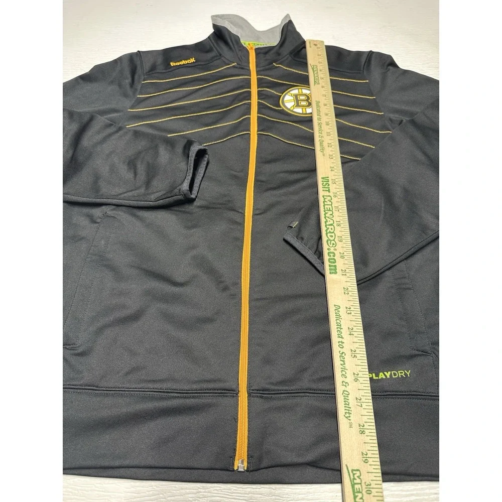 Reebok boston bruins